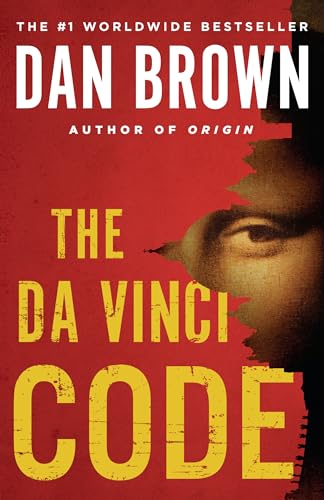 Cover of The Da Vinci Code
