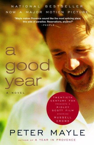 Cover of A Good Year