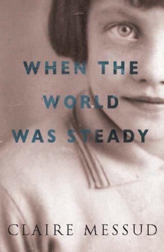 Cover of When the world was steady