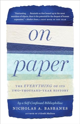 Cover of On Paper: The Everything of Its Two-Thousand-Year History