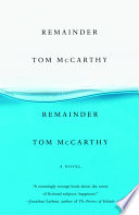 Cover of Remainder