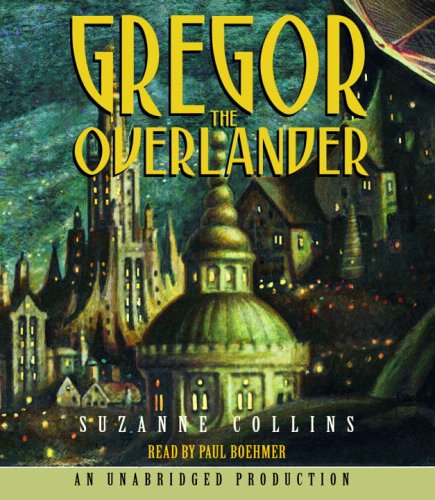 Cover of Gregor the Overlander