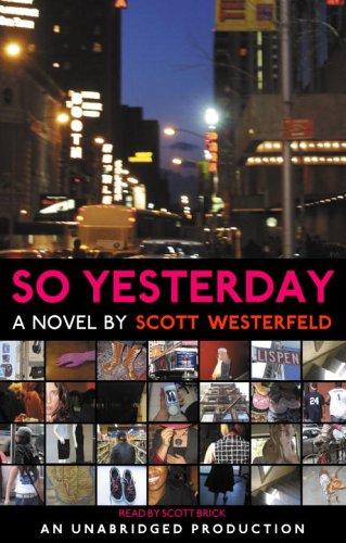 Cover of So Yesterday