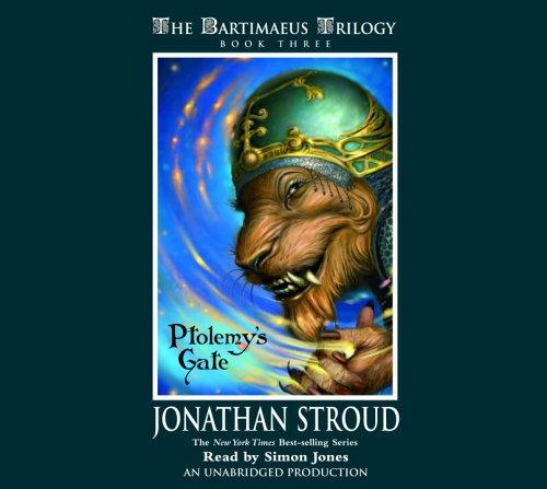 Cover of Ptolemy's Gate