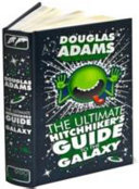 Cover of The Ultimate Hitchhiker's Guide to the Galaxy