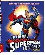 Cover of The Essential Superman Encyclopedia