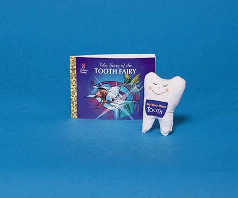 Cover of The story of the tooth fairy