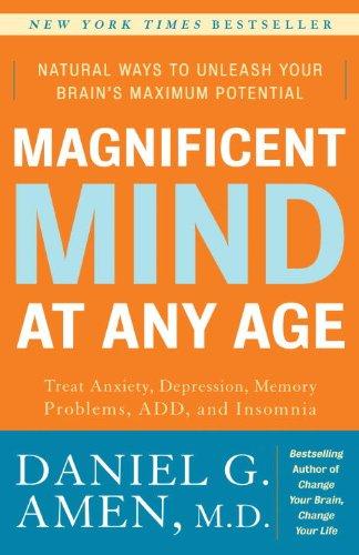 Cover of Magnificent Mind at Any Age
