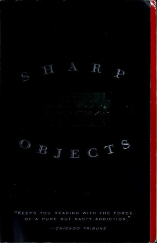 Cover of Sharp Objects
