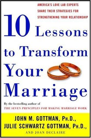 Cover of 10 ways to save your marriage