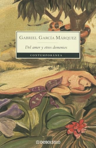 Cover of Del amor y otros demonios