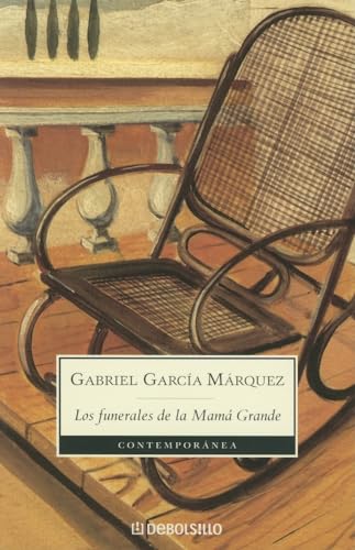 Cover of Los funerales de la Mamá Grande