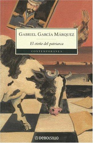 Cover of El otoño del partriarca
