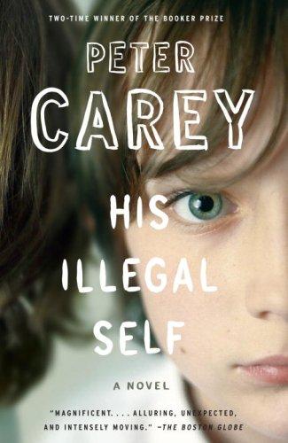 Cover of His Illegal Self