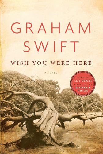 Cover of Wish You Were Here