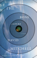 Cover of The Bone Clocks