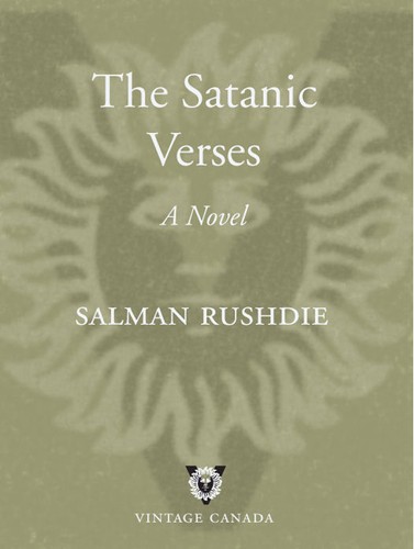 Cover of The Satanic Verses