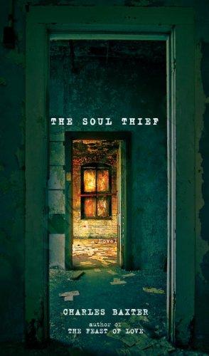 Cover of The soul thief