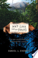 Cover of Don't Sleep, There Are Snakes