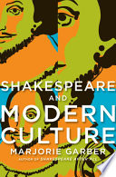 Cover of Shakespeare and Modern Culture