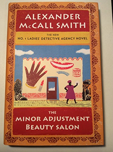 Cover of The Minor Adjustment Beauty Salon