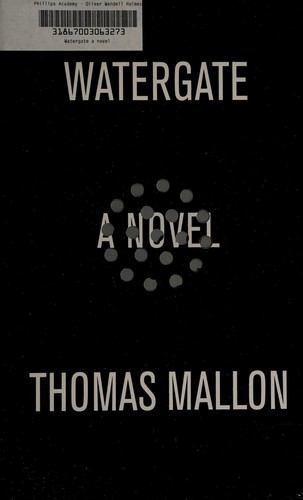 Cover of Watergate