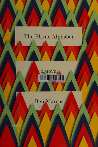 Cover of The Flame Alphabet