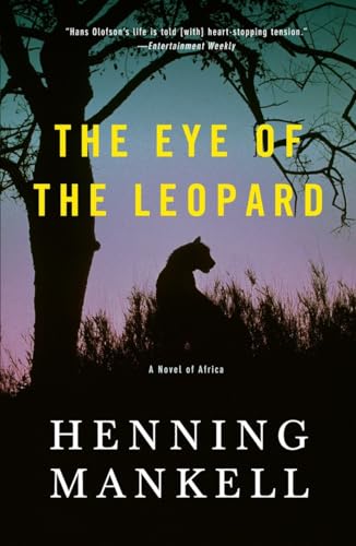 Cover of The Eye of the leopard