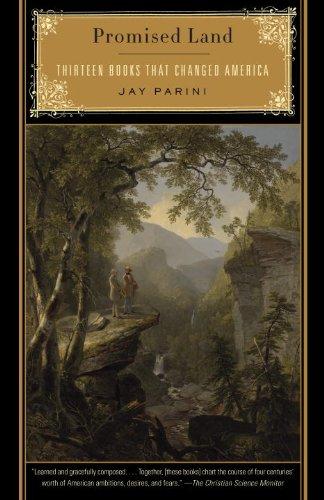 Cover of Promised Land