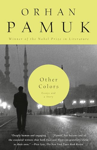 Cover of Other Colors: Essays and a Story
