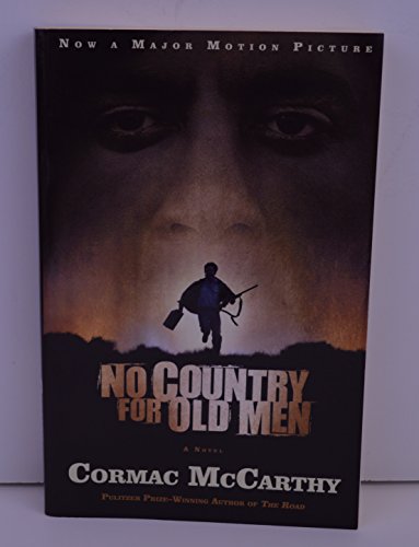 Cover of No Country for Old Men