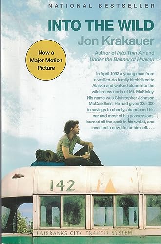 Cover of Into the Wild