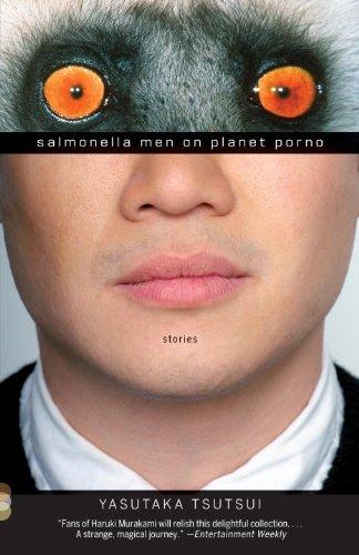 Cover of Salmonella Men on Planet Porno (Vintage Contemporaries)