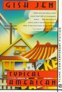Cover of Typical American (Vintage Contemporaries)