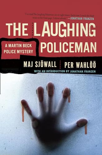 Cover of The Laughing Policeman