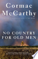 Cover of No Country for Old Men