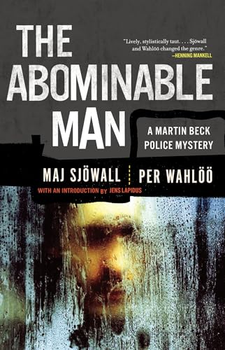 Cover of The Abominable Man