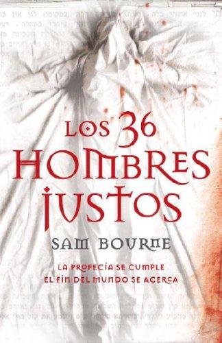 Cover of Los 36 Hombres Justos