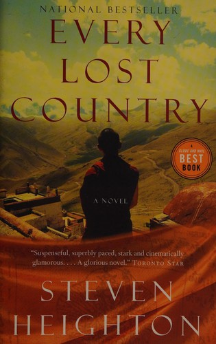 Cover of Every lost country