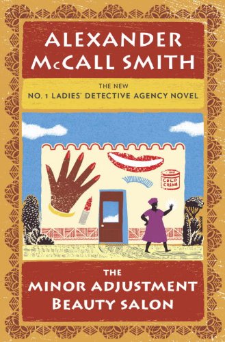 Cover of The Minor Adjustment Beauty Salon