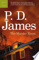 Cover of The Murder Room