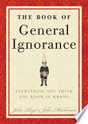 Cover of The Book of General Ignorance
