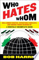 Cover of Who Hates Whom