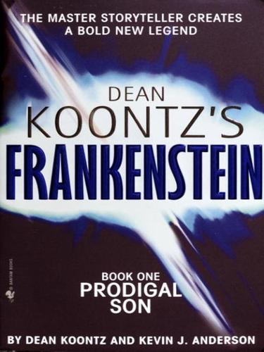 Cover of Prodigal Son