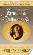 Cover of Jane and the Stillroom Maid