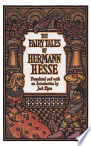 Cover of The Fairy Tales of Hermann Hesse