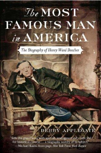 Cover of The Most Famous Man in America