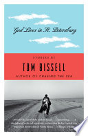 Cover of God Lives in St. Petersburg