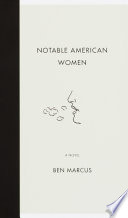 Cover of Notable American Women