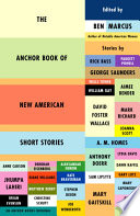 Cover of The Anchor Book of New American Short Stories